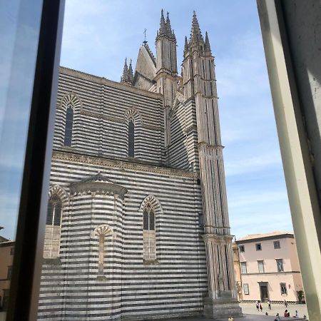 La Dimora Alle Scalette Orvieto Exterior foto