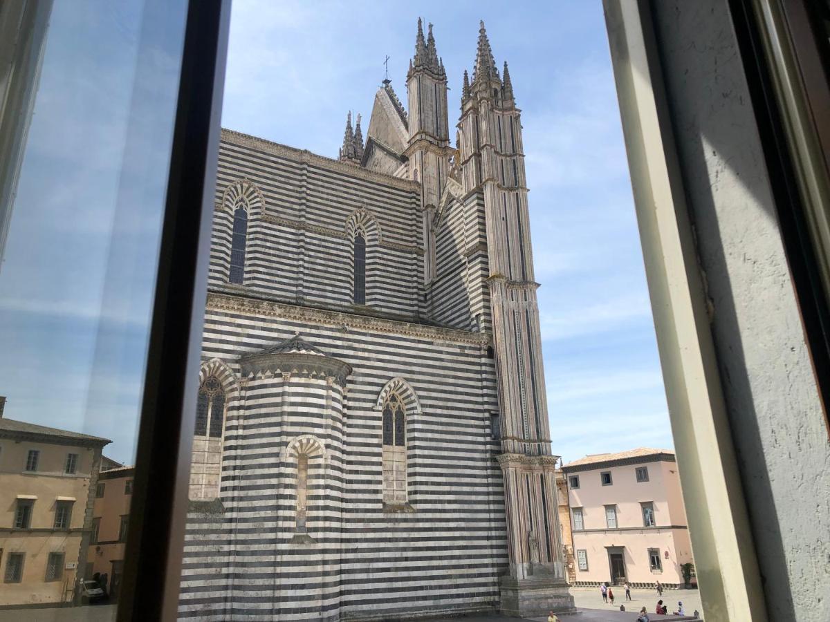La Dimora Alle Scalette Orvieto Exterior foto