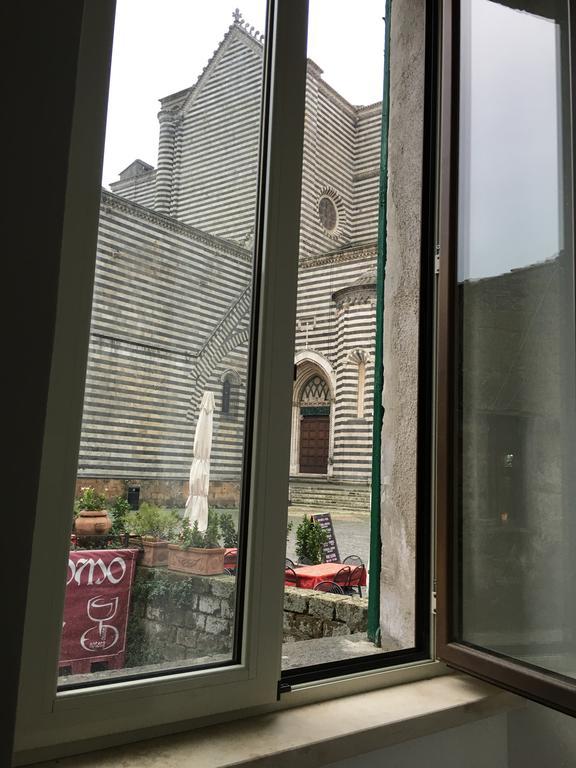 La Dimora Alle Scalette Orvieto Exterior foto